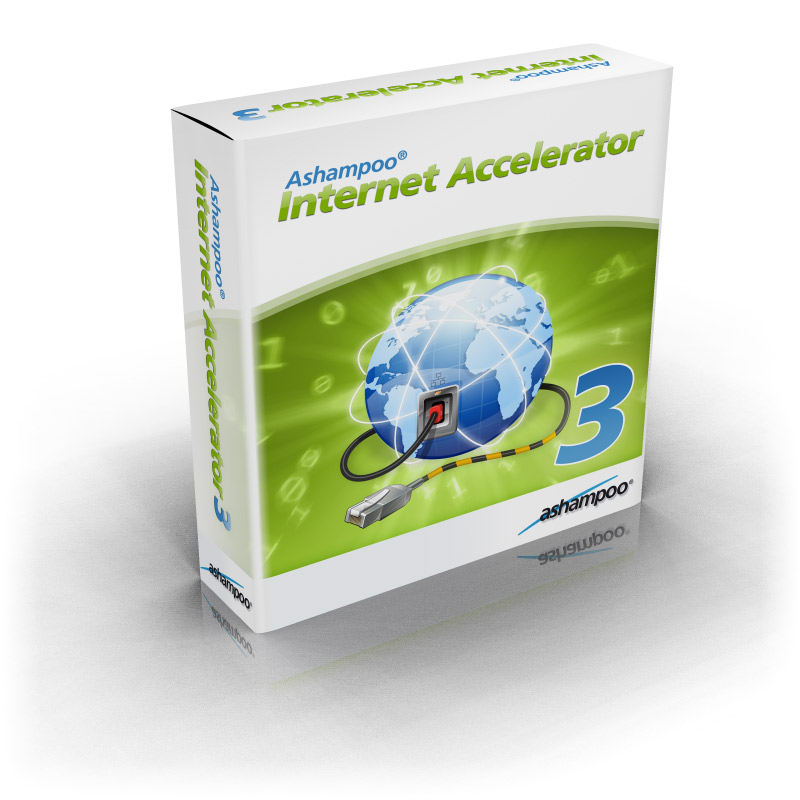 Ashampoo Internet Accelerator 3 icon